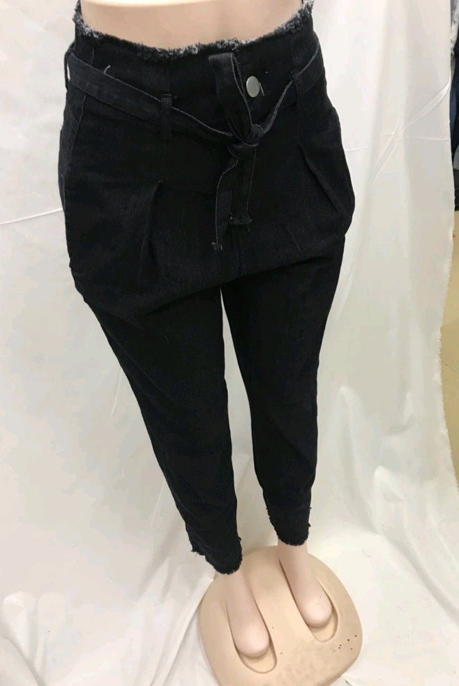High Waist Women's Jeans