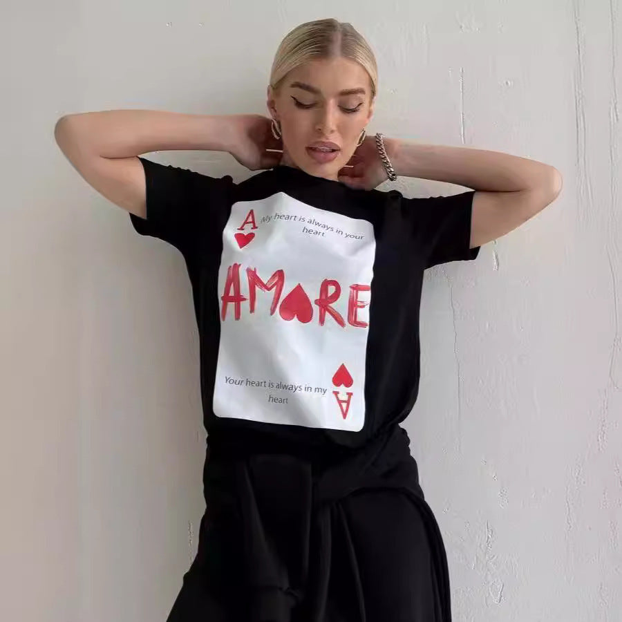 Dames T-Shirt