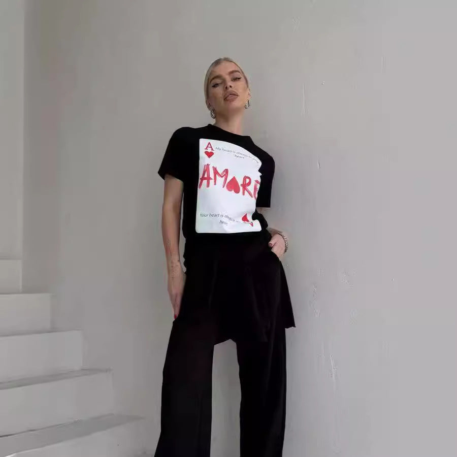 Dames T-Shirt